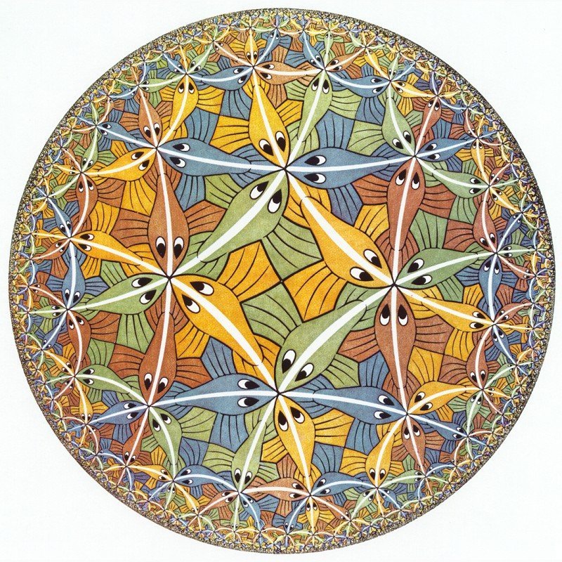 Circle Limit III