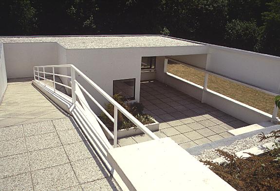 Villa Savoye