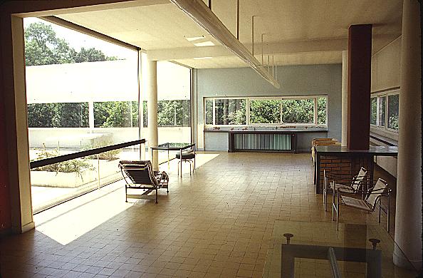 Villa Savoye